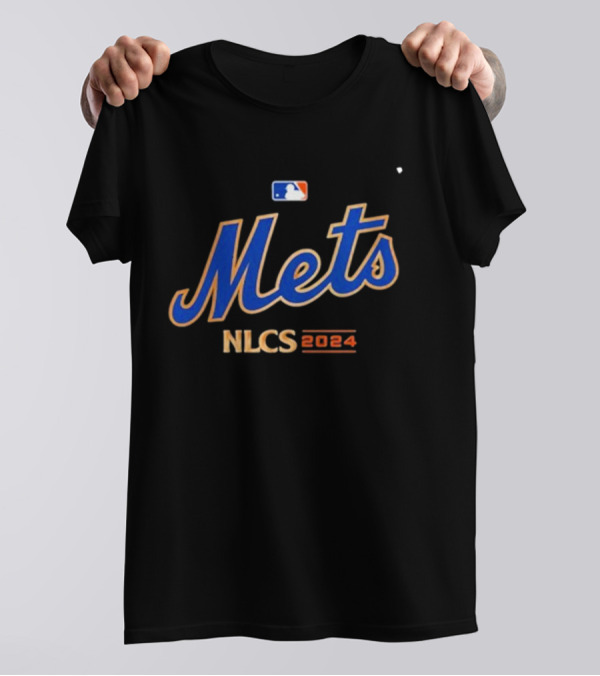 Mets NLCS 2024 MLB T-Shirt