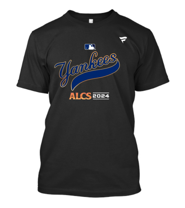 Yankees ALCS 2024 MLB Fanatics T-Shirt