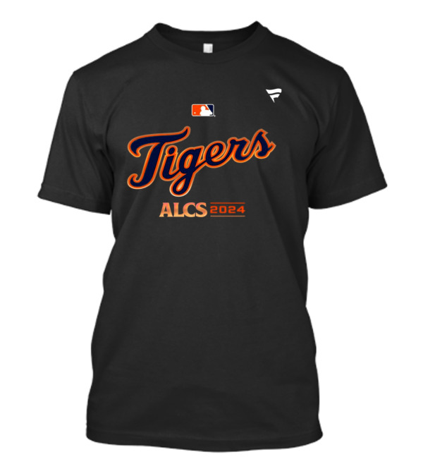 Tigers MLB ALCS 2024 Fanatics T-Shirt