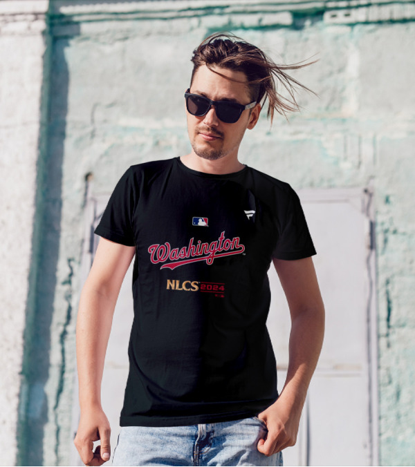 Washington Nationals MLB NLCS T-Shirt