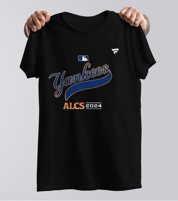 MLB Yankees ALCS 2024 Fanatics T-Shirt