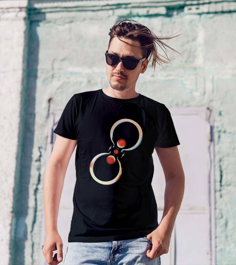 Anberlin Vega 2024 Tour Symbol Infinity T-Shirt