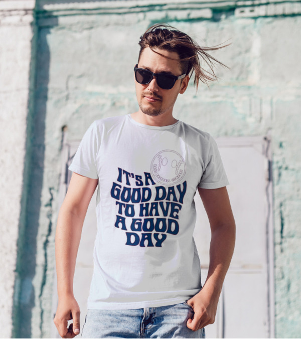 Crimson Cliffs Baseball It's A Good Day To Have A Good Day With Baseball T-Shirt
