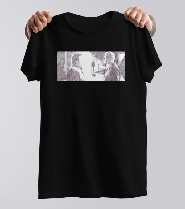 Das Bootleg Visions Dreams Of Passion Street Confrontation Scene T-Shirt