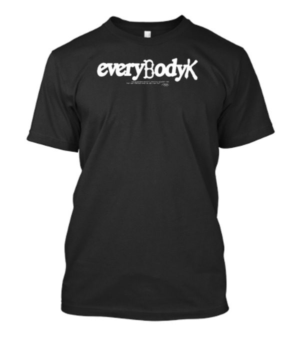 Everybodyk The Blaqsheep Society Lyfestyle Academy 1995 T-Shirt