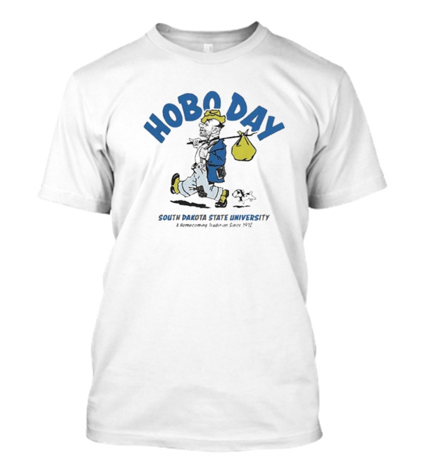 Hobo Day South Dakota State University Tradition 72 T-Shirt