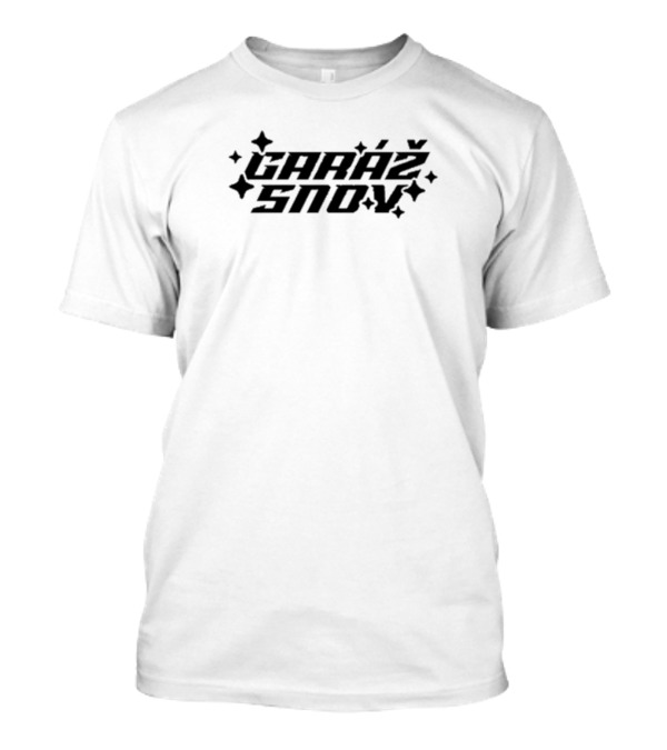 Garáž Snov Koza Bobkov T-Shirt