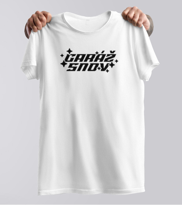 Garáž Snov Koza Bobkov T-Shirt