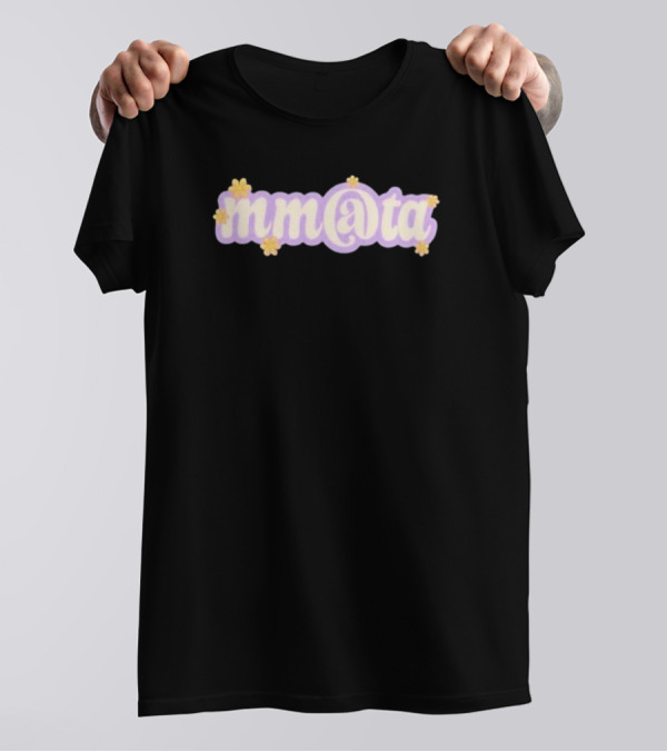 Mm@ta Flower Meet Me At The Altar T-Shirt