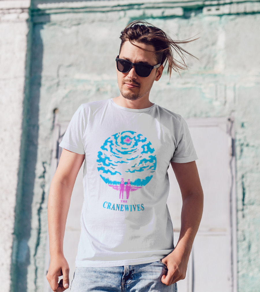 The Crane Wives Arcturus 2024 Night Sky Explorers T-Shirt