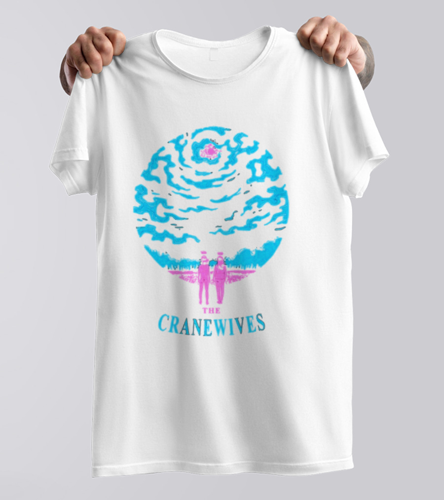 The Crane Wives Arcturus 2024 Night Sky Explorers T-Shirt