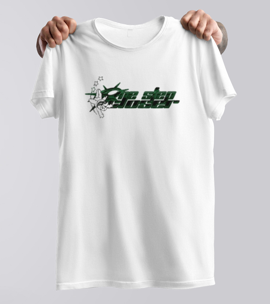 One Step Closer To Evil Greed Angel T-Shirt