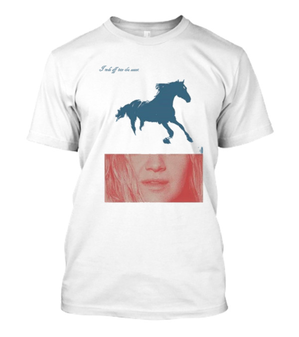 Kelsea Ballerini First Rodeo I'm But Off Two The Races T-Shirt