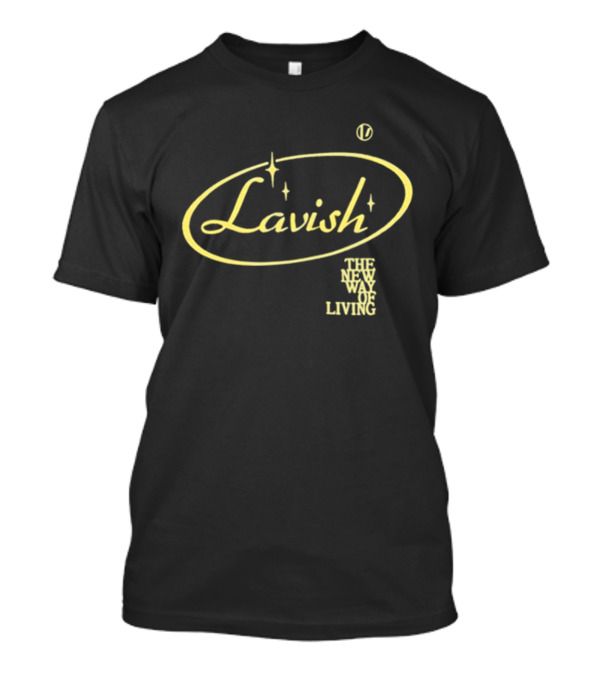 Twenty One Pilots Lavish The New Way Of Living T-Shirt