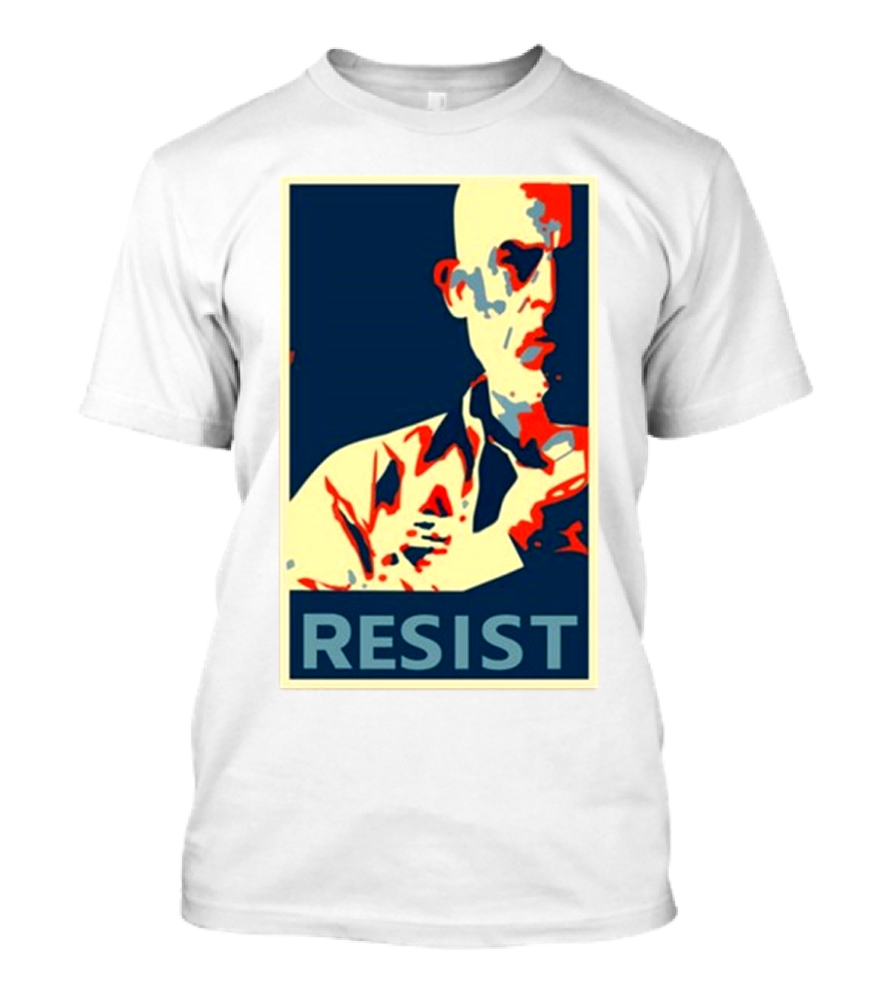 Blakeley Sinwar Resist Retro T-Shirt