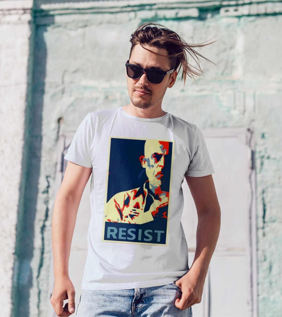 Blakeley Sinwar Resist Retro T-Shirt