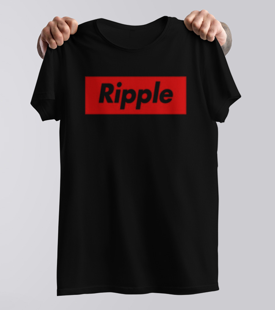 Ripple Joey Swoll New T-Shirt