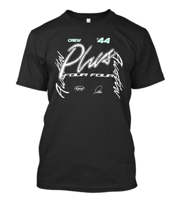 Crew Plus 44 Four Four Hamilton T-Shirt