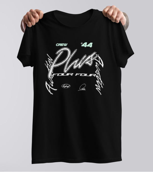 Crew Plus 44 Four Four Hamilton T-Shirt
