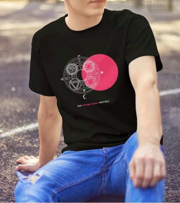 Zeta VII Magia Infinita Pillowhead Merch T-Shirt