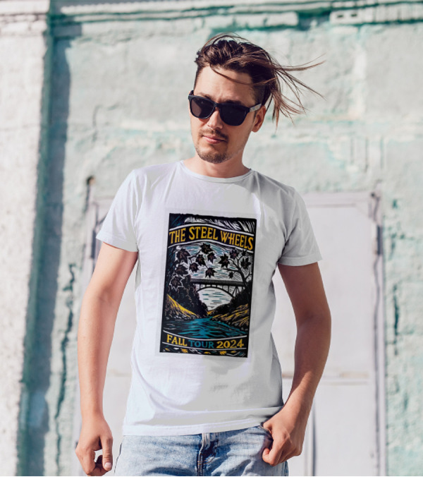 The Steel Wheels Fall Tour T-Shirt