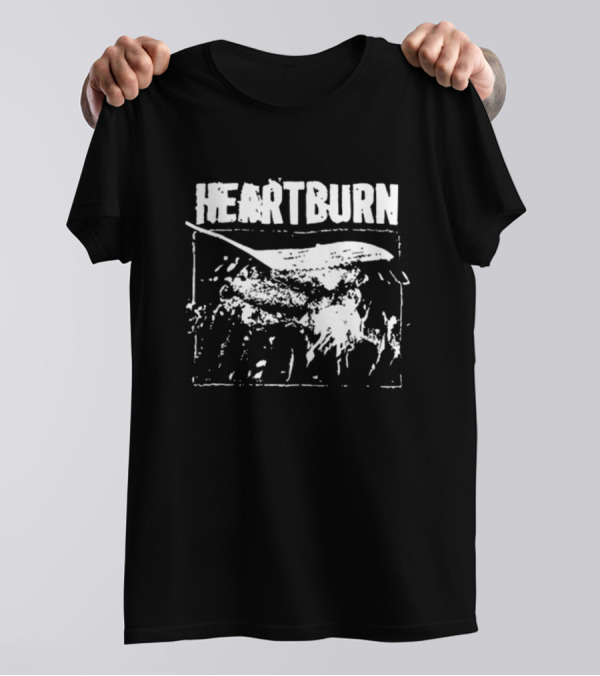 Papa Meat Heartburn T-Shirt