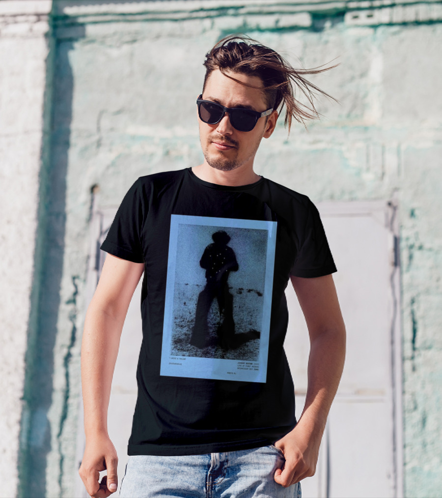 Johnny Guitar Show Live At First Avenue Wednesday Oct 23 2024 A Need A Talker 23C63484 Photo XL T-Shirt