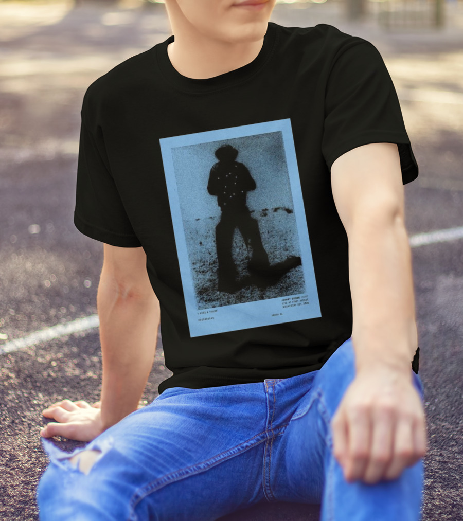 Johnny Guitar Show Live At First Avenue Wednesday Oct 23 2024 A Need A Talker 23C63484 Photo XL T-Shirt