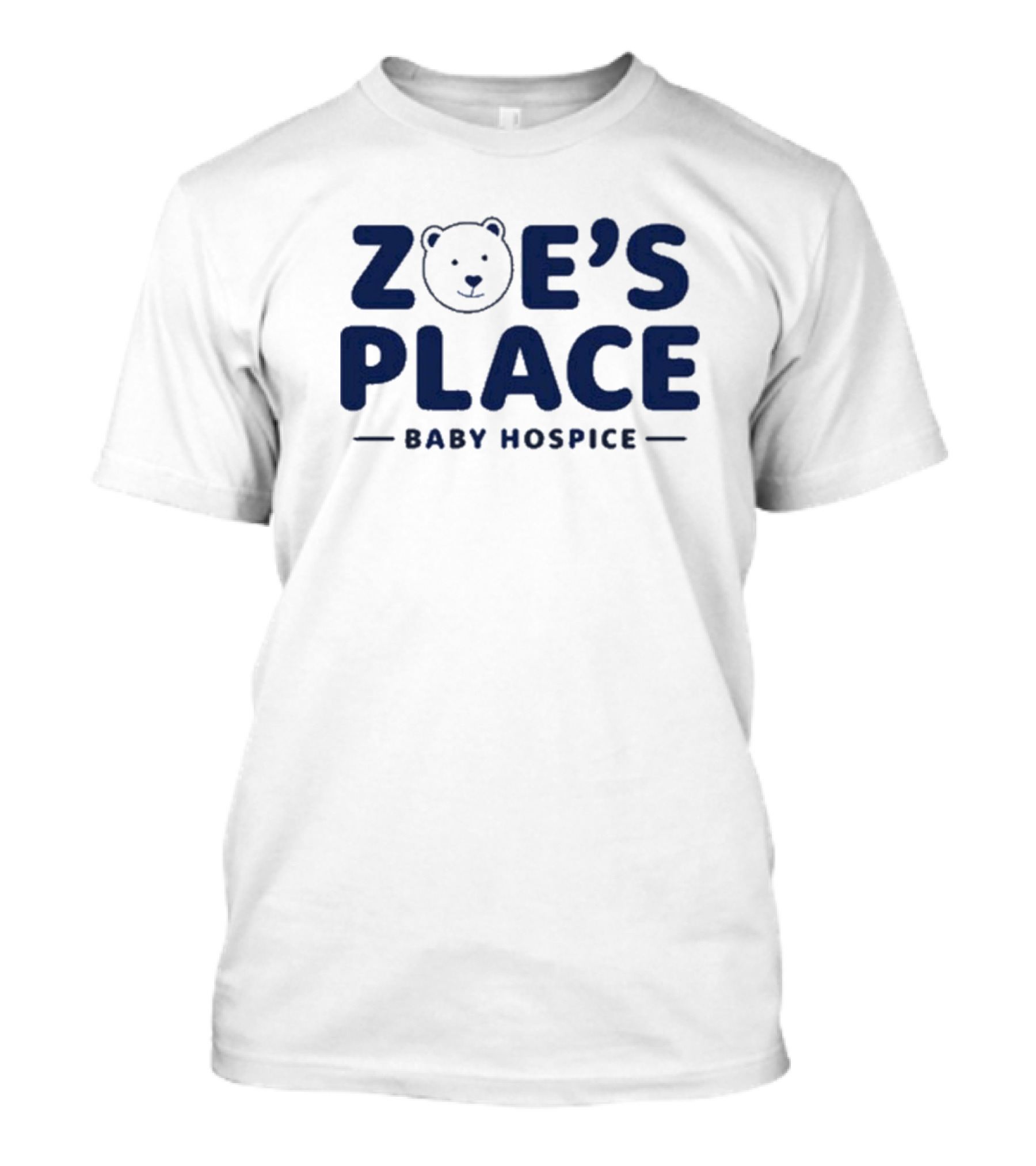 Zoe’s Place Baby Hospice Bear T-Shirt