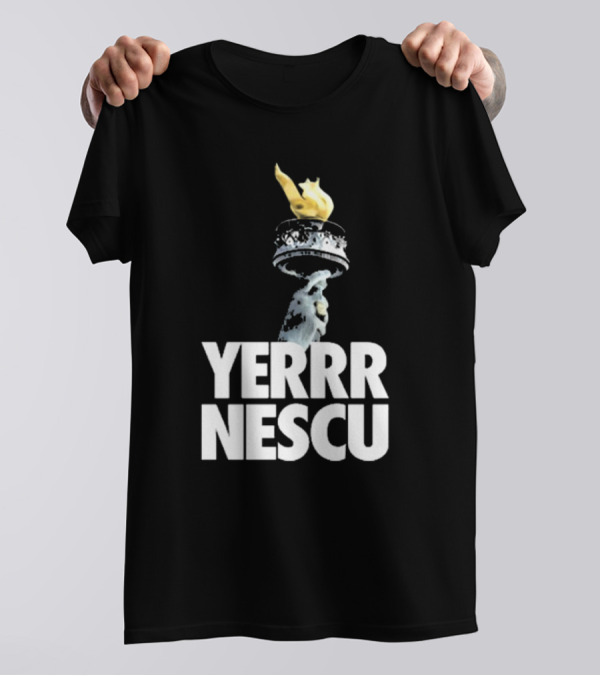 Sabrina Ionescu Yerrr Nescu New York Liberty WNBA Basketball Iconic T-Shirt