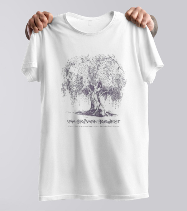 Sam Grisman Project Honoring The Musical Legacy Of Jerry Garcia And David Grisman SGP T-Shirt