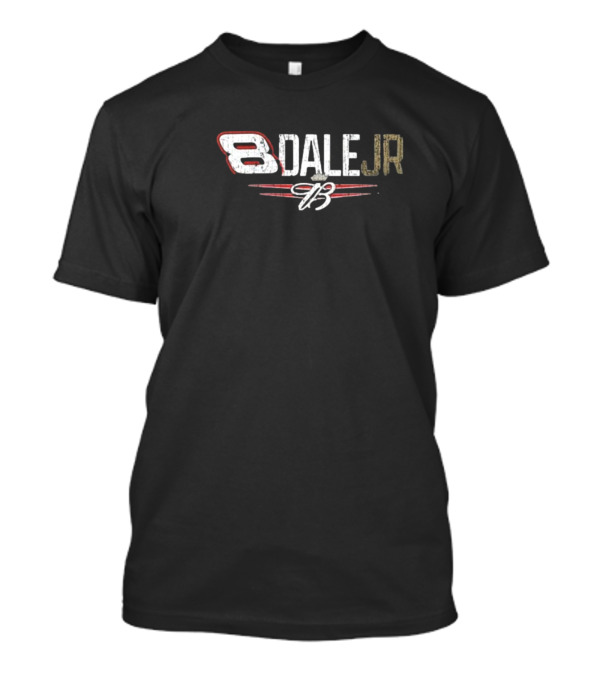 Dale Earnhardt Jr. Budweiser 8 Racing T-Shirt
