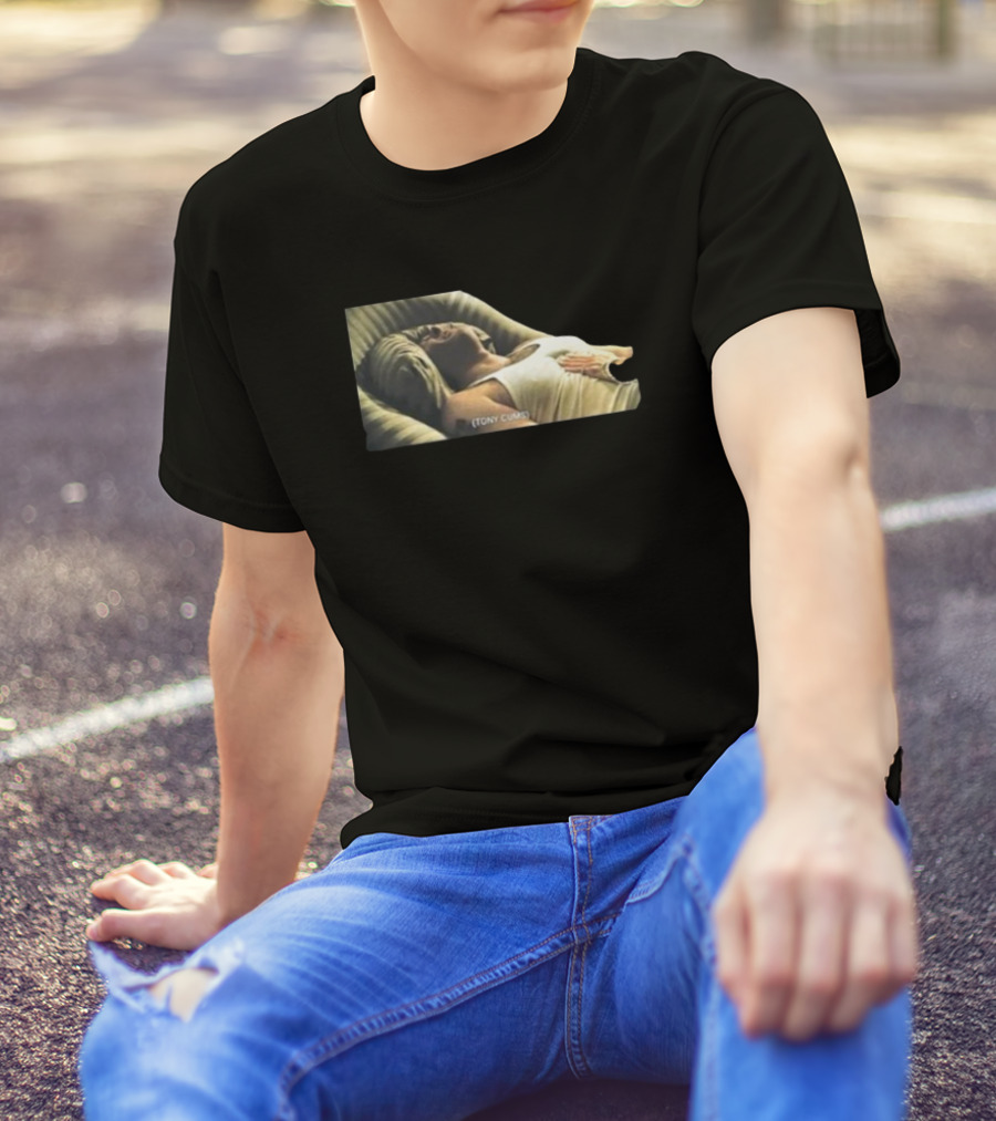 Methsyndicate Tony Cums Sopranos T-Shirt
