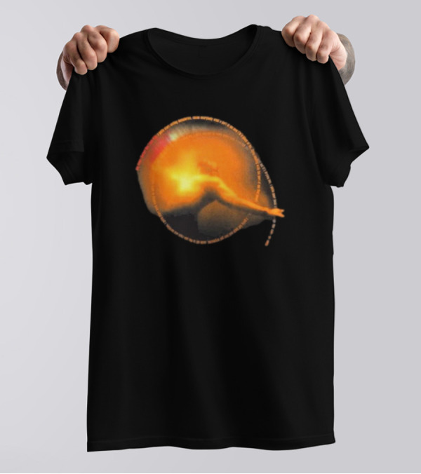Big Sean Better Me Than You New Vibrant Abstract Aura T-Shirt