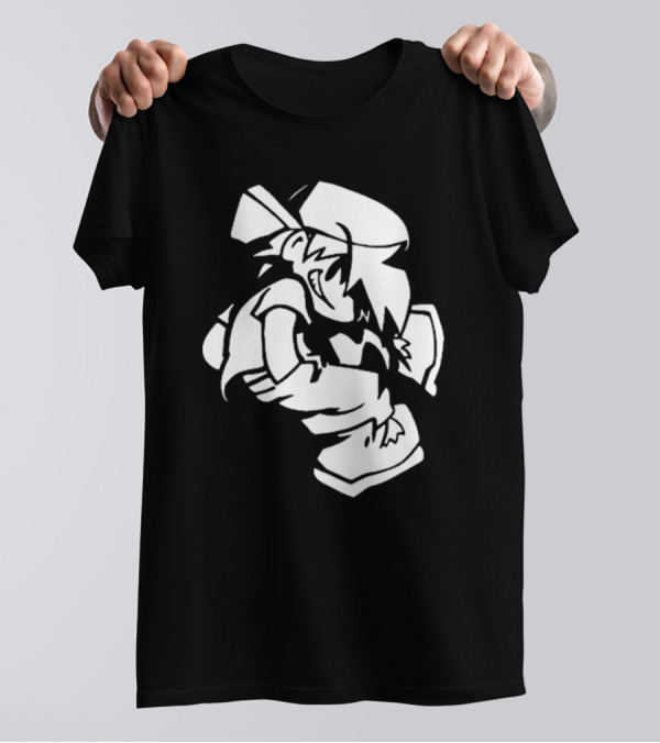 Friday Night Funkin Lowkey Boyfriend T-Shirt