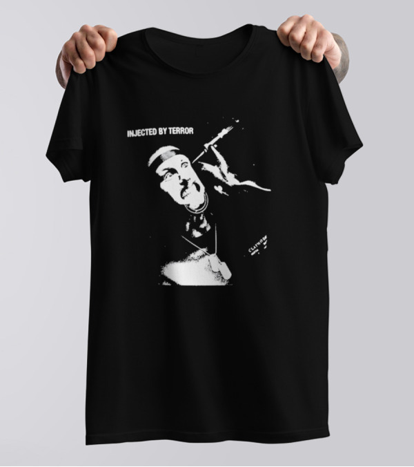 Injected By Terror Mxdvs Clive T-Shirt