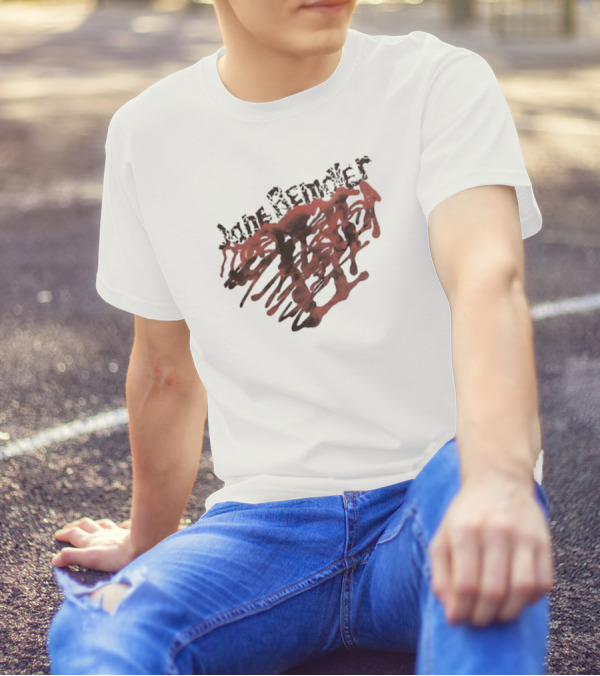 Jane Remover Dripping Red T-Shirt