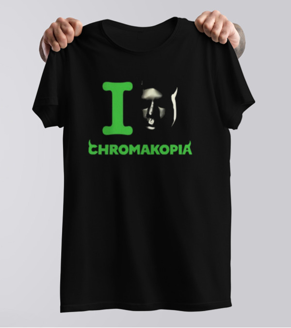 I Love Chromakopia T-Shirt