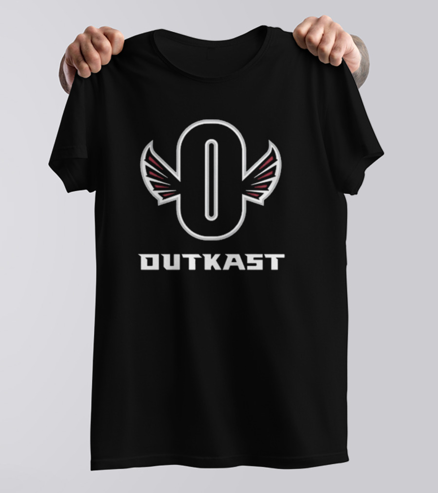 Outkast Falcons Winged O T-Shirt