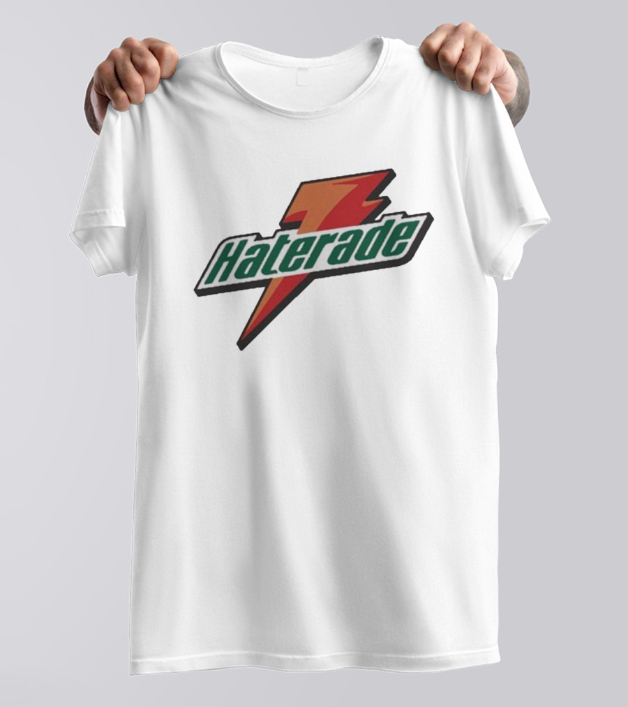 Babbitt Haterade Lightning Bolt Revived T-Shirt