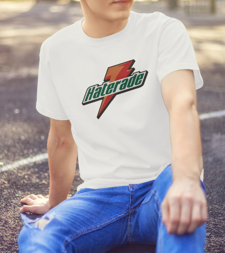 Babbitt Haterade Lightning Bolt Revived T-Shirt