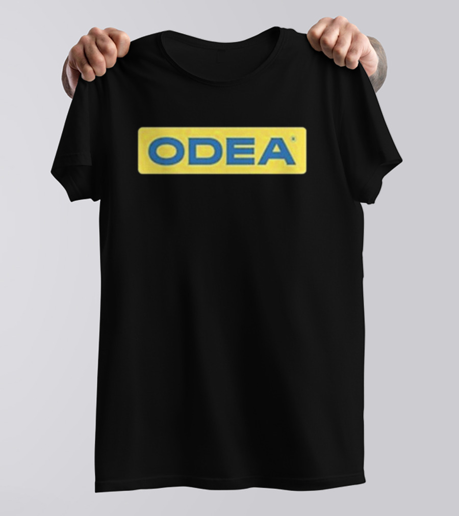 Mumbo Jumbo Season 7 Yellow Odea T-Shirt