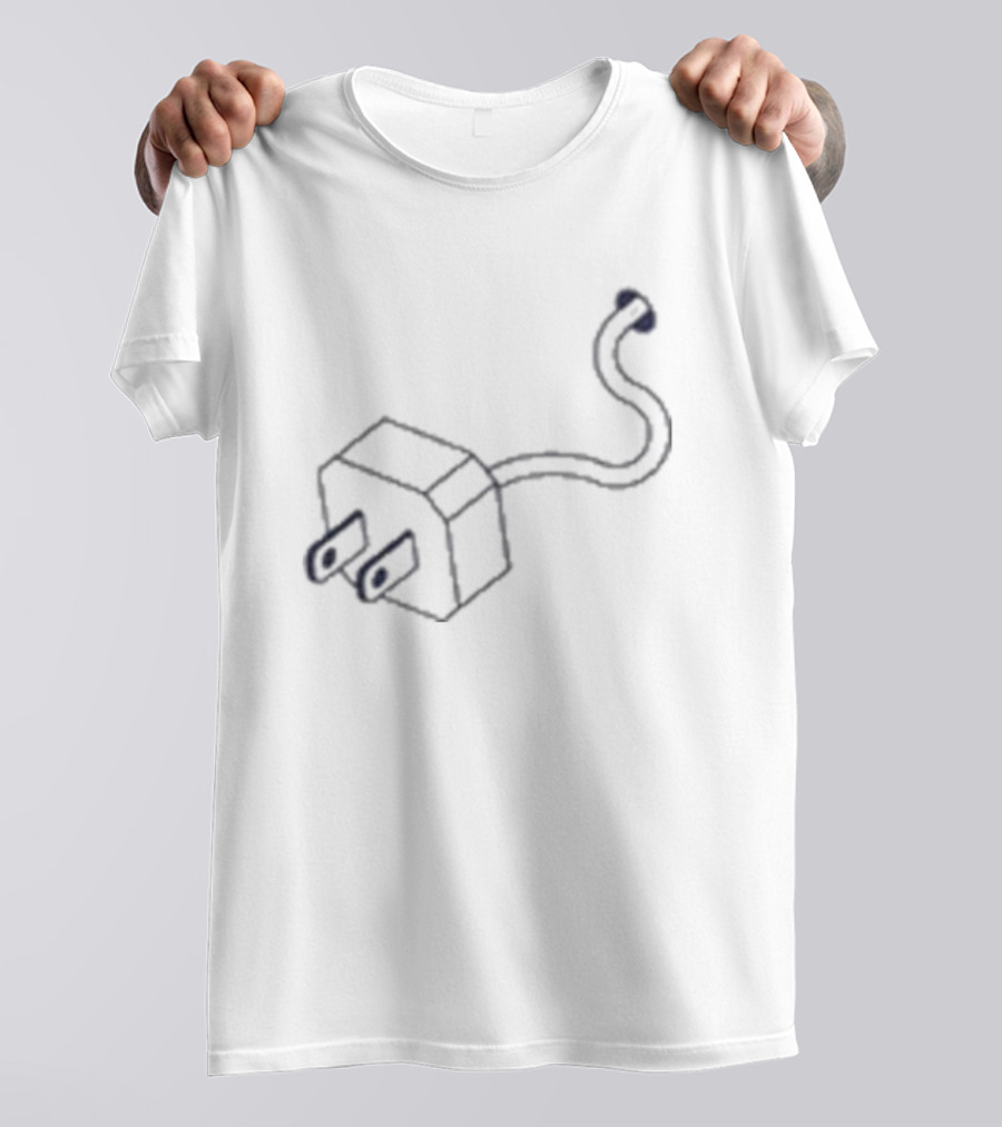 Studio Stekker New Plug T-Shirt
