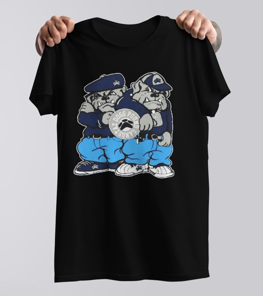 Tha Dogg Pound Gangsta Bulldogs T-Shirt