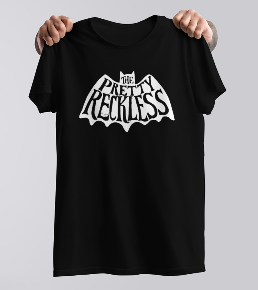 Tpr The Pretty Reckless Batman T-Shirt