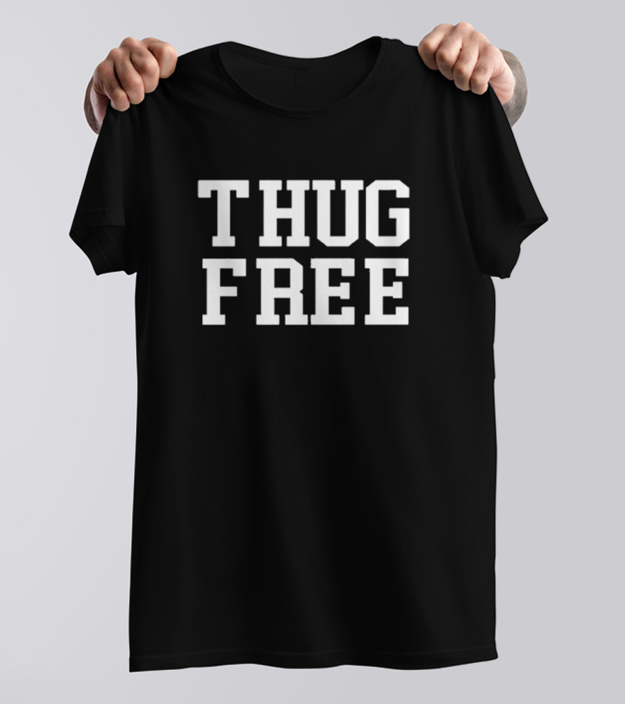 Thug Free Metro Boomin Merchandise T-Shirt