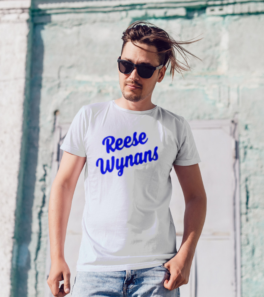 Jbonamassa Reese Wynans Mr. B3 T-Shirt
