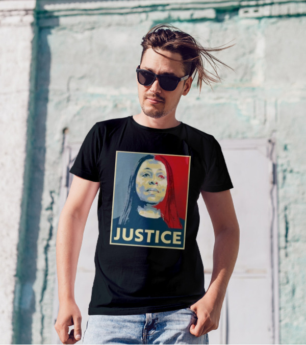 Justice Letitia James Hope T-Shirt