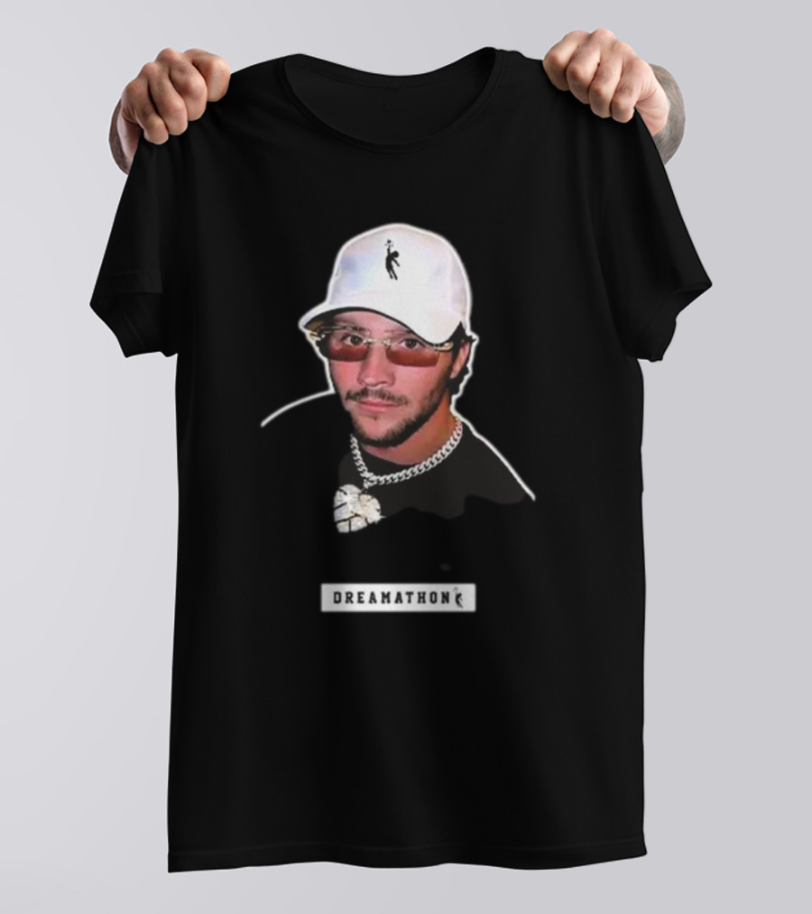 Buffalo Bills Josh Allen Dreamathon Ultimate Hype Man T-Shirt