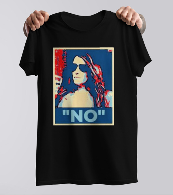 Sall Grover Pop Art Style NO T-Shirt